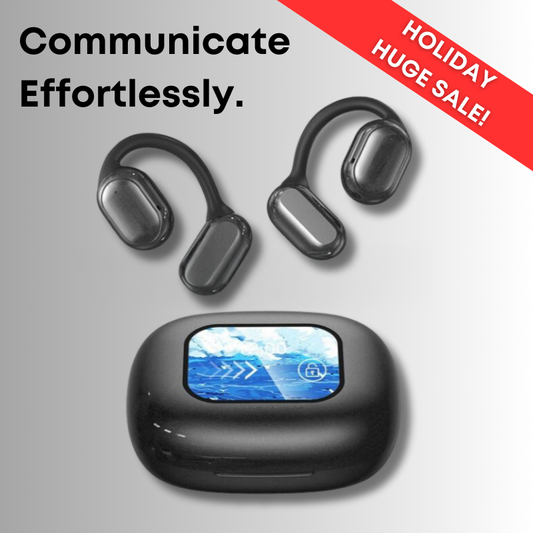 AI Translator Earbuds