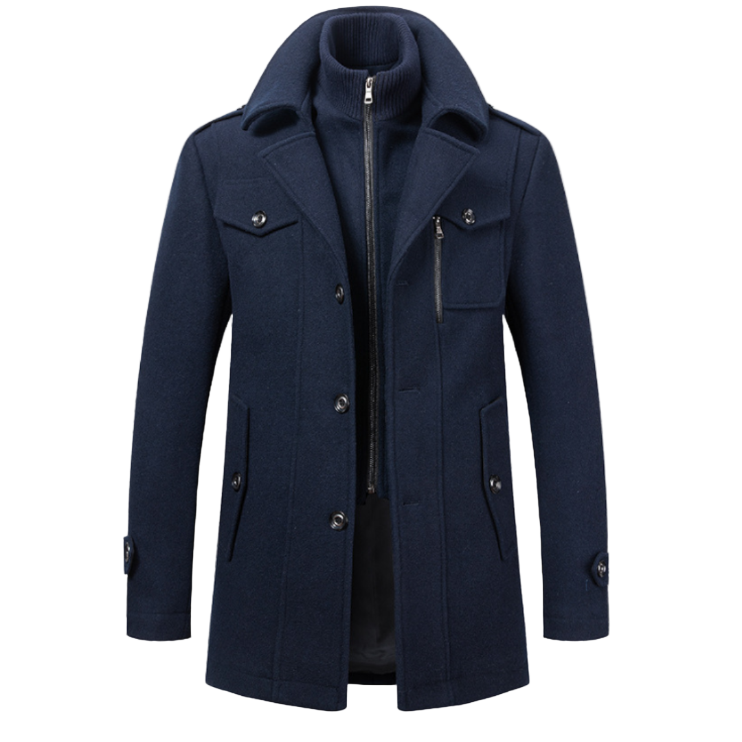 Tommy | Abrigo de invierno Heritage para hombre