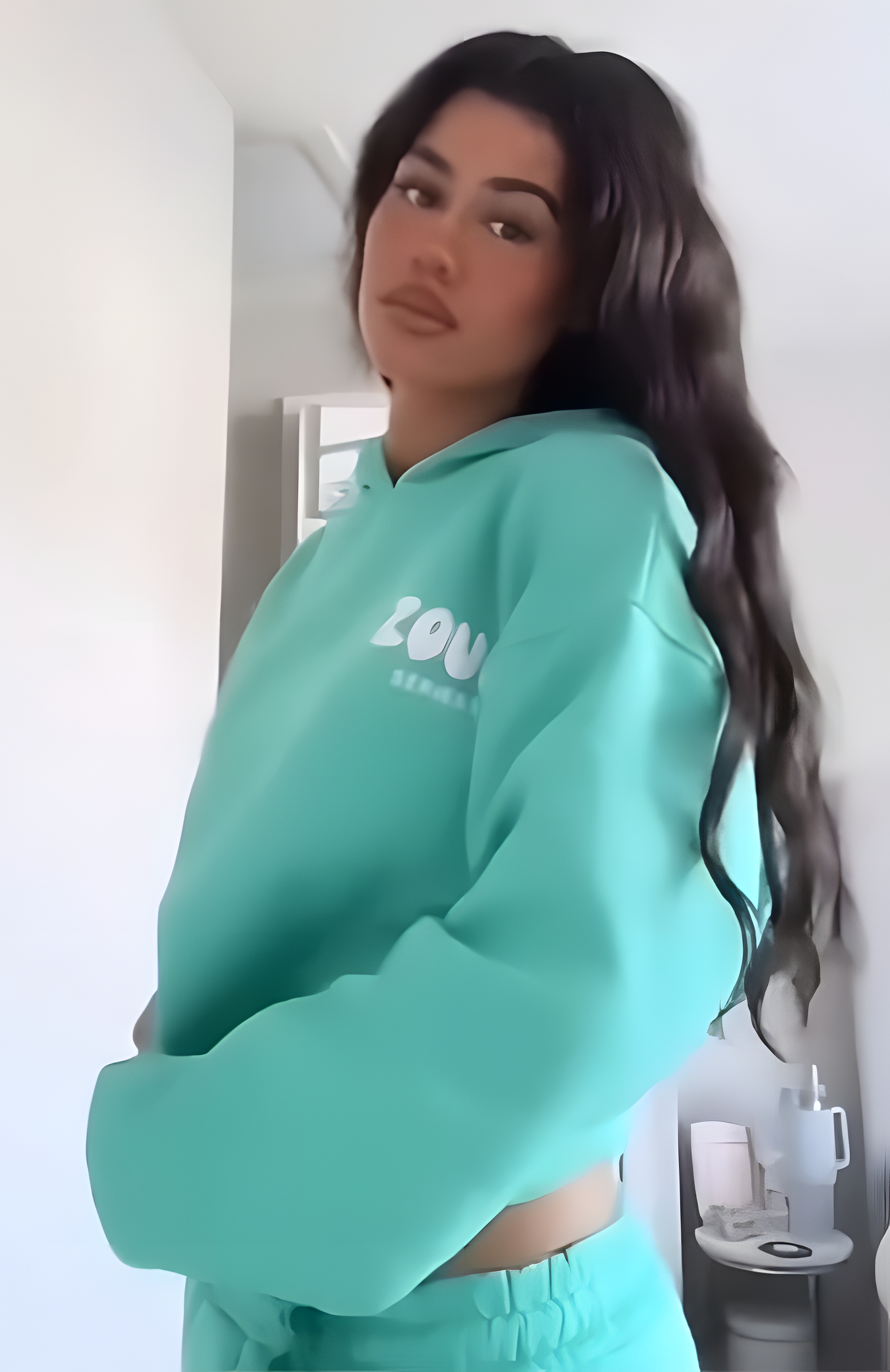 Zoua Hoodie w/ FREE Sweat Pants