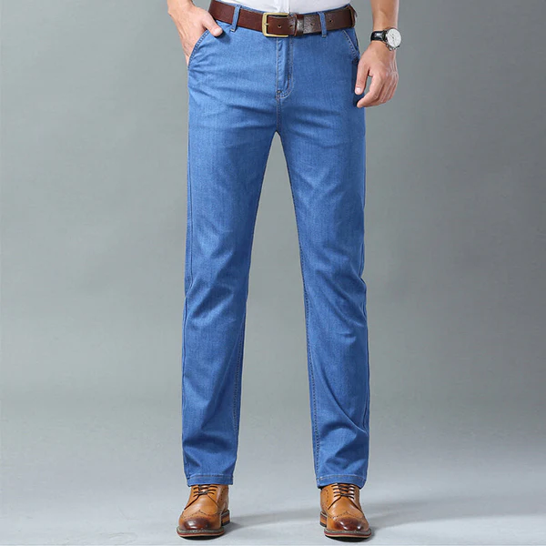 👖Men's Loose Straight Jeans