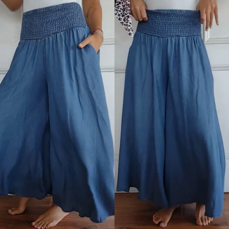LIA™ High-Waist Pocket Pants