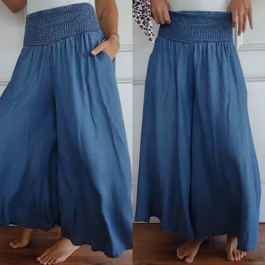 LIA™ High-Waist Pocket Pants