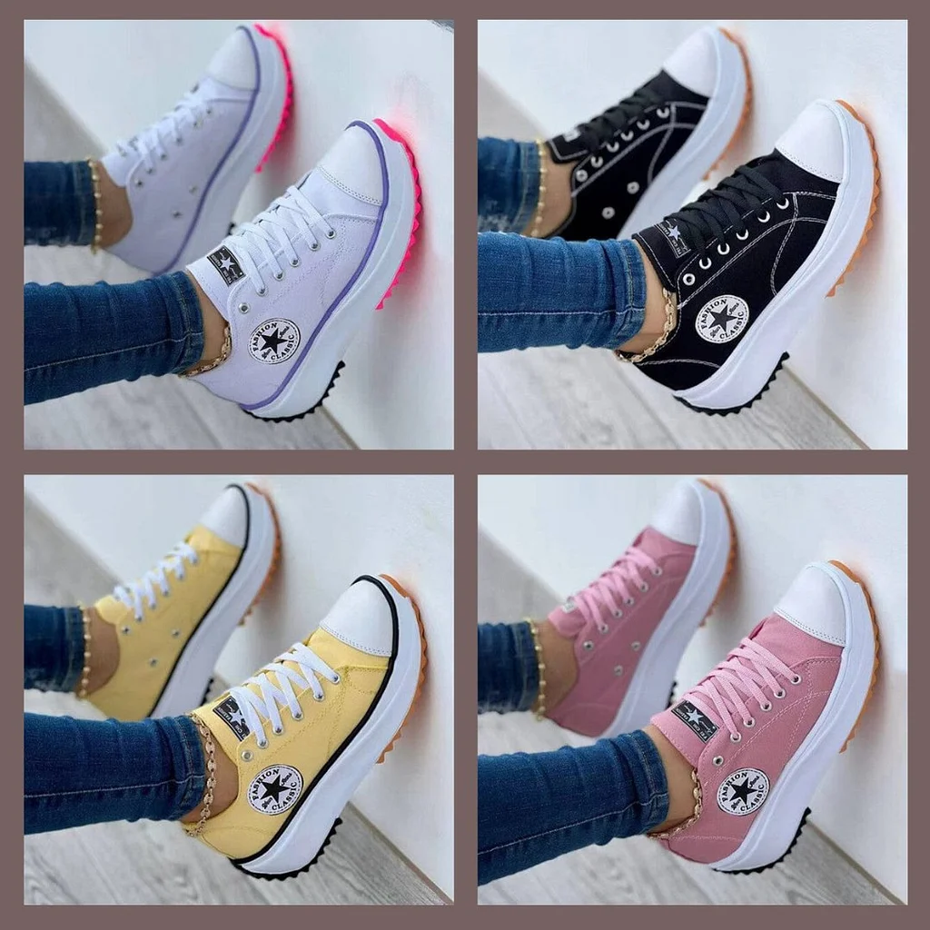 Fashionable Orthopedic Shoes