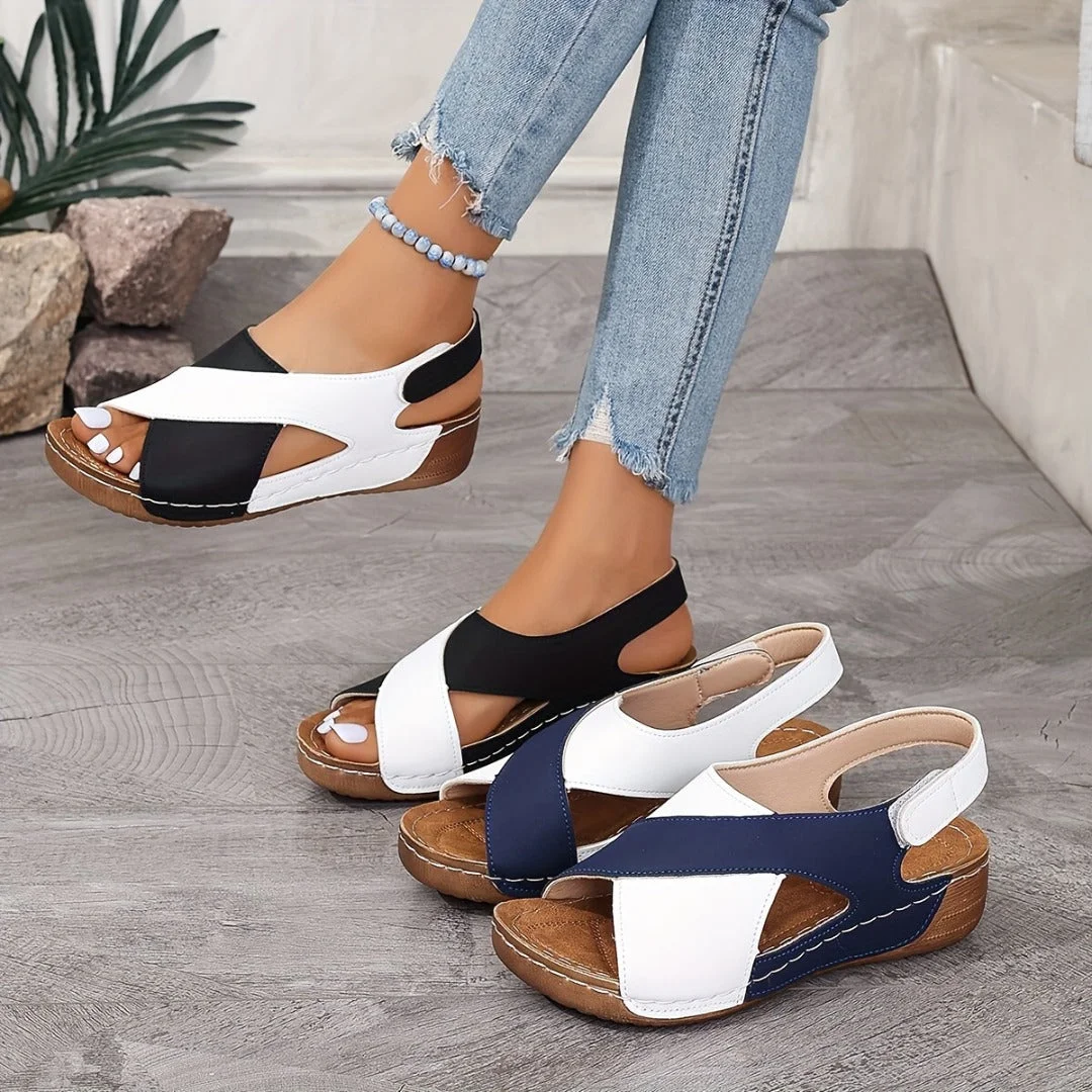 🔥 Ultra Comfortable Orthopedic Sloping Sandals
