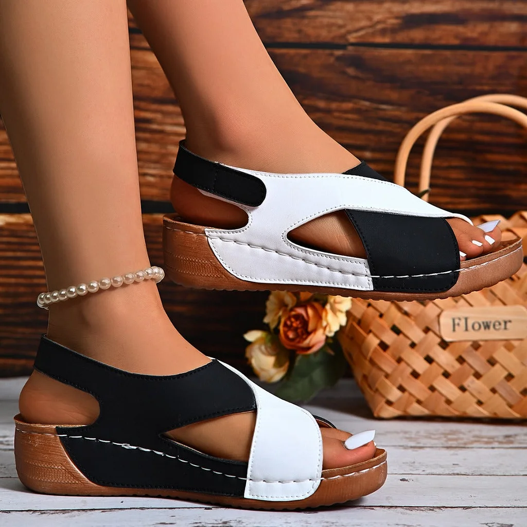 🔥 Ultra Comfortable Orthopedic Sloping Sandals