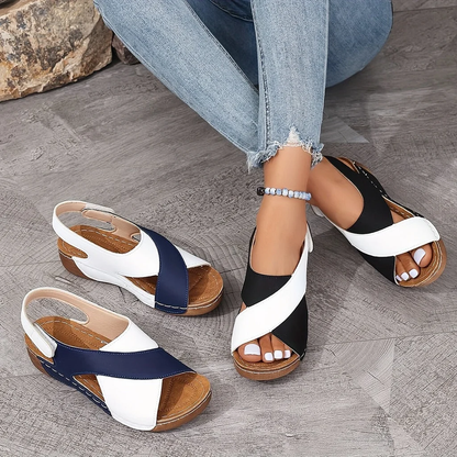 🔥 Ultra Comfortable Orthopedic Sloping Sandals