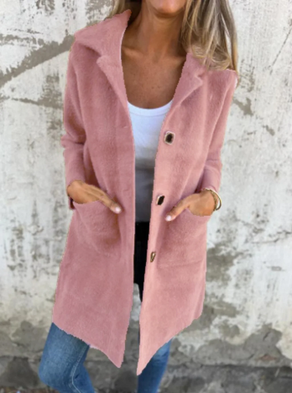 SERENE | Lapel Jacket