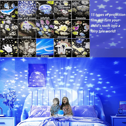 ASTRA | Baby Sleep Projector