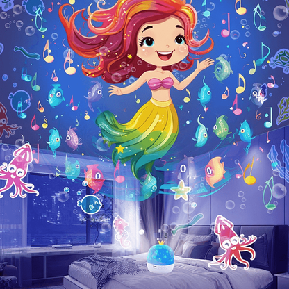 ASTRA | Baby Sleep Projector