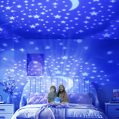 ASTRA | Baby Sleep Projector