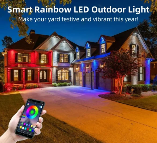 FESTIVO | Smart Festive Lighting