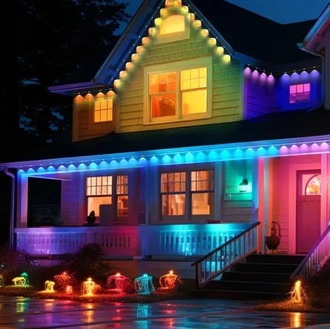 FESTIVO | Smart Festive Lighting