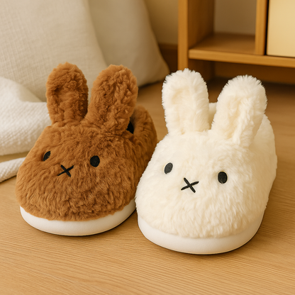 The BunnyCloud Slippers