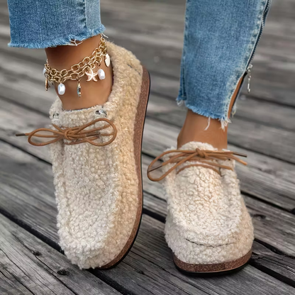 CozyStep | Lightweight Fuzzy Casual Shoes