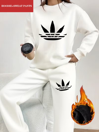 Grass is Greener Hoodie + Free Joggers