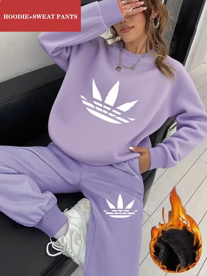 Grass is Greener Hoodie + Free Joggers