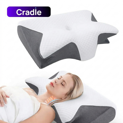 Zoua Cradle | Built for Support. Made for Rest.