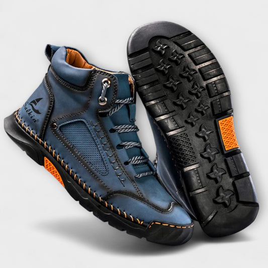 Arctica™ | High-top Leather Shoes