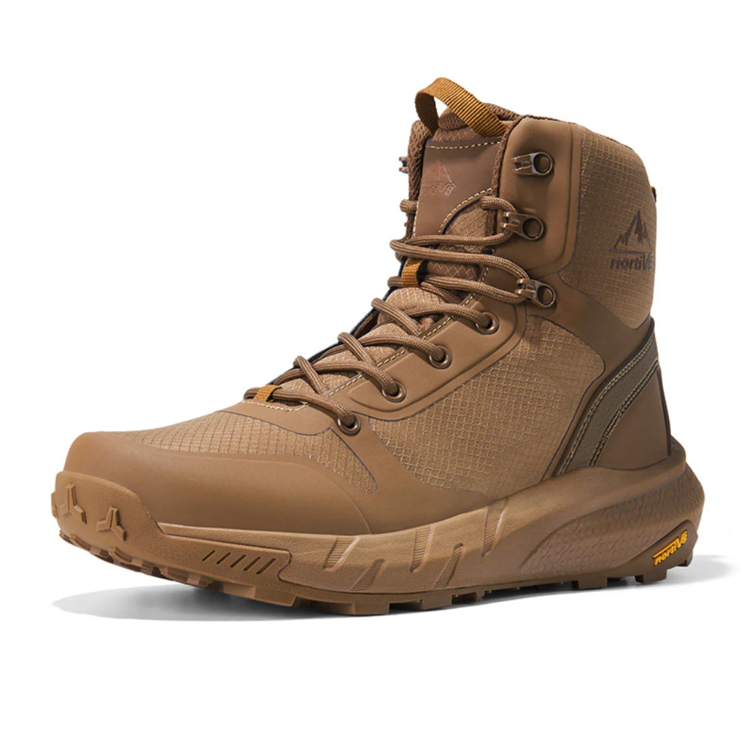 IronTrail | Tactical All-Terrain Boots