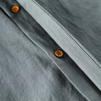 Men's "Hikari" Japan Style Shirt