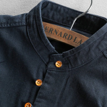 Men's "Hikari" Japan Style Shirt