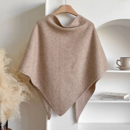Noelle | Elegant Warm Shawl