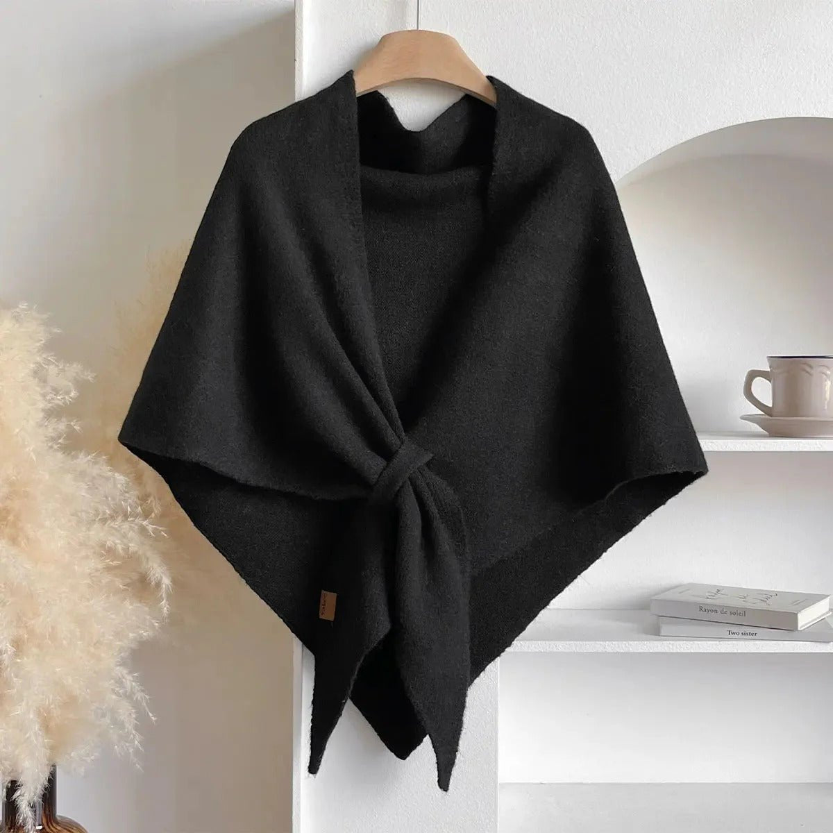 Noelle | Elegant Warm Shawl