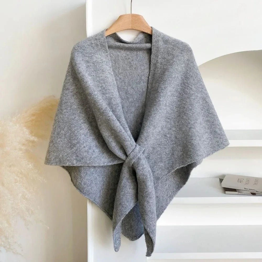 Noelle | Elegant Warm Shawl