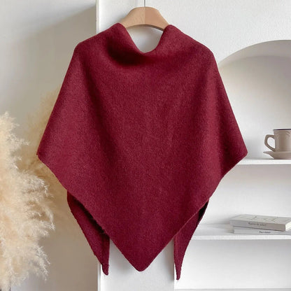 Noelle | Elegant Warm Shawl