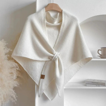 Noelle | Elegant Warm Shawl