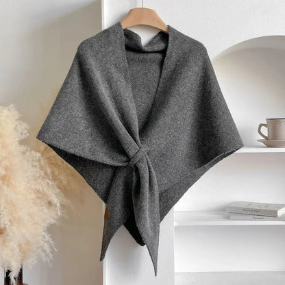Noelle | Elegant Warm Shawl