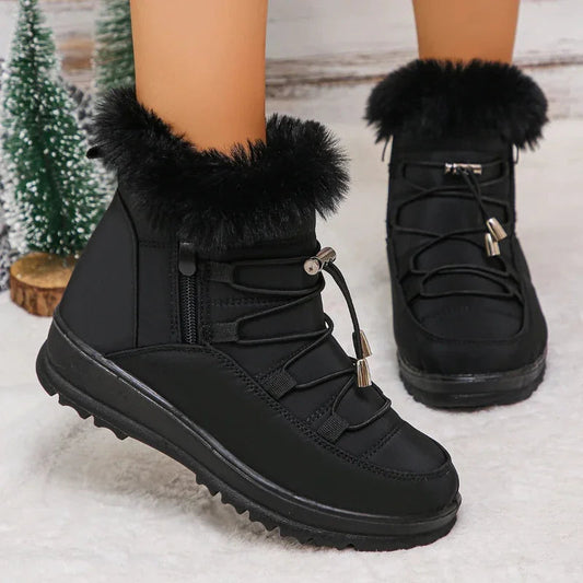 Ardena™ Women’s Waterproof Fur-Lined Winter Boots