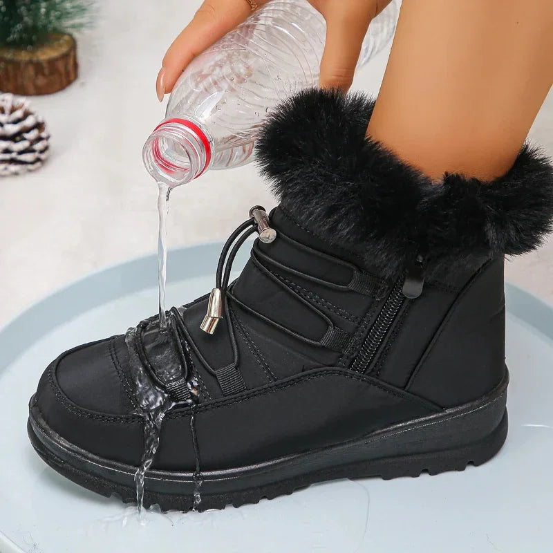Ardena™ Women’s Waterproof Fur-Lined Winter Boots