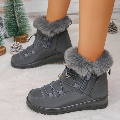 Ardena™ Women’s Waterproof Fur-Lined Winter Boots