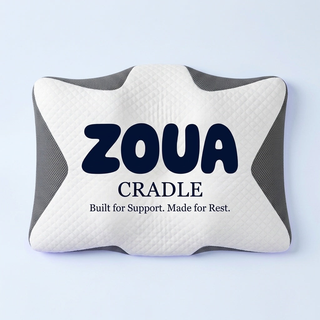 Zoua Cradle | Built for Support. Made for Rest.