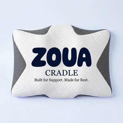 Zoua Cradle | Built for Support. Made for Rest.
