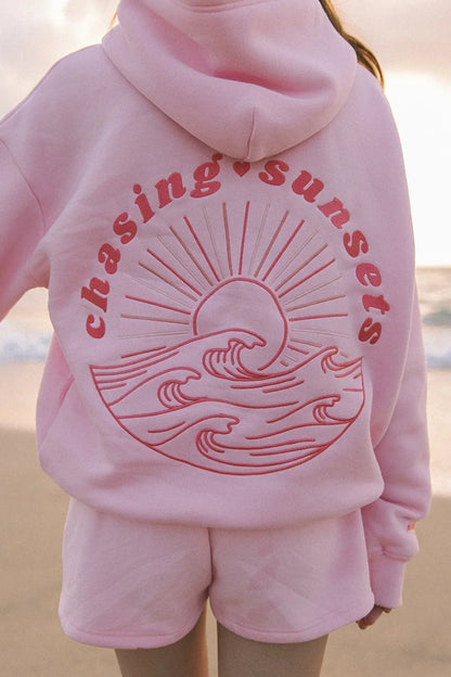Sunset Waves Hoodie (Buy 2 Get 1 Free)