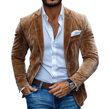 DAMIAN | Men's Classic Blazer