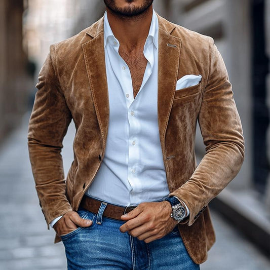 DAMIAN | Men's Classic Blazer