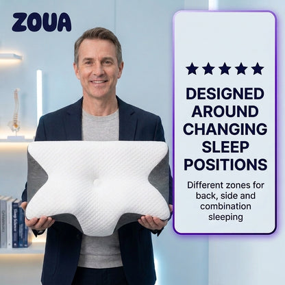 Zoua Cradle | Built for Support. Made for Rest.