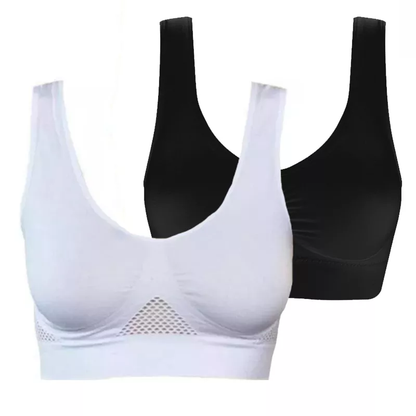 🎅Lightweight / Breathable / Firming - Gathering Bra【1+1 free】