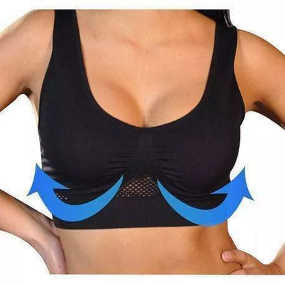 🎅Lightweight / Breathable / Firming - Gathering Bra【1+1 free】
