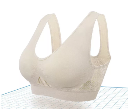 🎅Lightweight / Breathable / Firming - Gathering Bra【1+1 free】