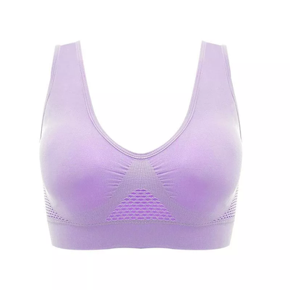 🎅Lightweight / Breathable / Firming - Gathering Bra【1+1 free】