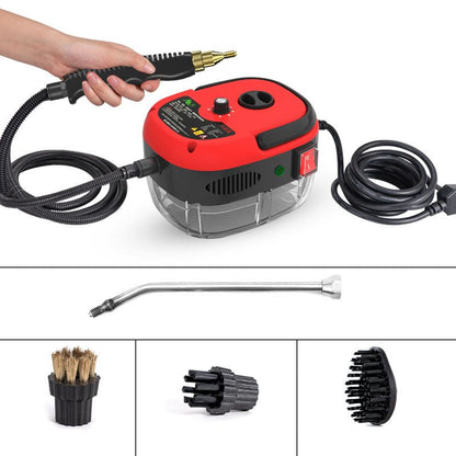 🔥🔥🔥2500W Handheld High Temperature Pressurized Steam Cleaner