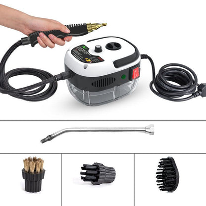 🔥🔥🔥2500W Handheld High Temperature Pressurized Steam Cleaner