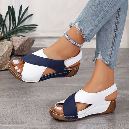 🔥【EU 36-43】🏖️Casual Open Toe Sandals（9999 pieces sold）