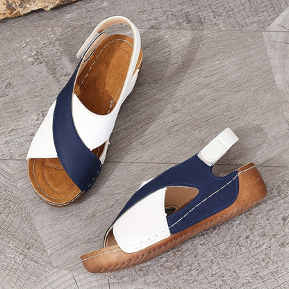 🔥【EU 36-43】🏖️Casual Open Toe Sandals（9999 pieces sold）