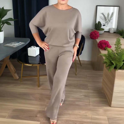 Stylish 3-piece Set w/ Long Cardigan, Top & Pants🔥FREE SHIPPING