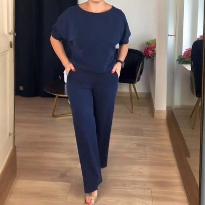 Stylish 3-piece Set w/ Long Cardigan, Top & Pants🔥FREE SHIPPING
